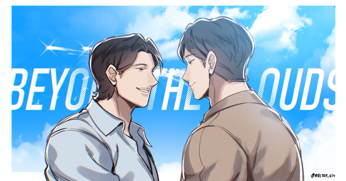 แด่ผืนกระดาษสีขาวบนฟากฟ้า ที่บนนั้นเราสามารถเขียนตอนจบได้โดยไม่มีวันสิ้นสุด

- ใกล้รุ่ง สรัสวดี
#ShineFinalEP #ShineTheSeries #สนยูโร