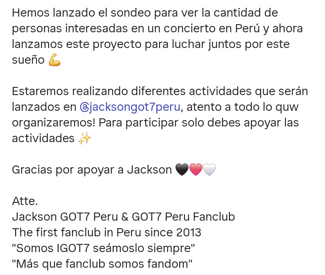 Jackson_G7Peru's tweet photo. 《𝗥𝗢𝗔𝗗 𝗧𝗢 𝗠𝗔𝗚𝗜𝗖𝗠𝗔𝗡 𝗜𝗜 𝗜𝗡 𝗣𝗘𝗥𝗨》
Jackson ha anunciado las primeras fechas del tour MAGICMAN II, hemos visto que llegará a muchos lugares incluyendo Latinoamérica y queremos ser parte de este Tour!
#JacksonWang #MagicMan2 #MagicMan #MagicManII https://t.co/HINunbXOGH