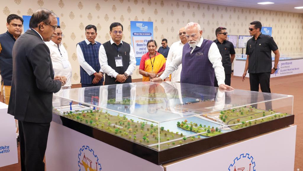 Ports_GMB's tweet photo. ‘Samudra Se Samriddhi’ Exhibition!

📍 Bhavnagar 

#SamudraSeSamriddhi https://t.co/ACHJRo7cWl