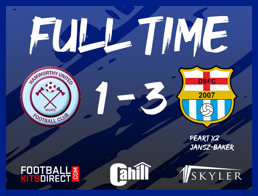 FULL TIME ⚽️

Another 3 points on the road this afternoon as we beat Hamworthy United Reserves at the County Ground.

COUS 💙