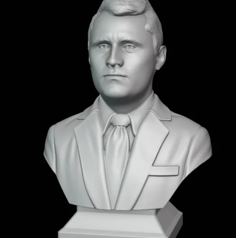 lazydjay's tweet image. 美国越来越有意思了，把一位网红捧成国父级别的人了，与当年中共捧雷锋一模一样。