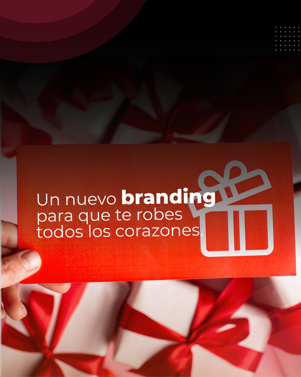 En este mes de Amor y Amistad, hasta las marcas juegan al amigo secreto. 😉 Cuéntanos, ¿qué "regalito" le caería mejor a tu marca por estos días? 

En AddMedia, somos el amigo secreto que tu marca necesita para brillar. 

Feliz mes del amor y la amistad❤️