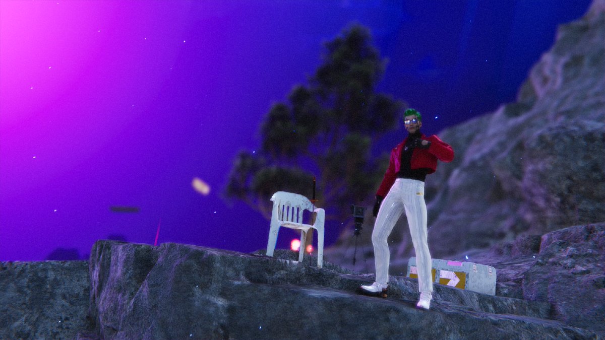 It's always good to have a place to clear your thoughts.

#oncehuman #oncehumanmobile #gaming #openworld #VirtualPhotography