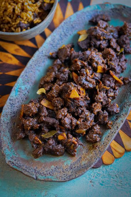 KaleshiBua's tweet image. We eat beef in Kerala! Try some #KeralaBeefFry at a Kerala restaurant sometime!
Yum with Rum (or whisky)!
Do you have Kerala Restaurants in your city?