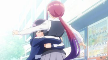ばっどがーる 第12話