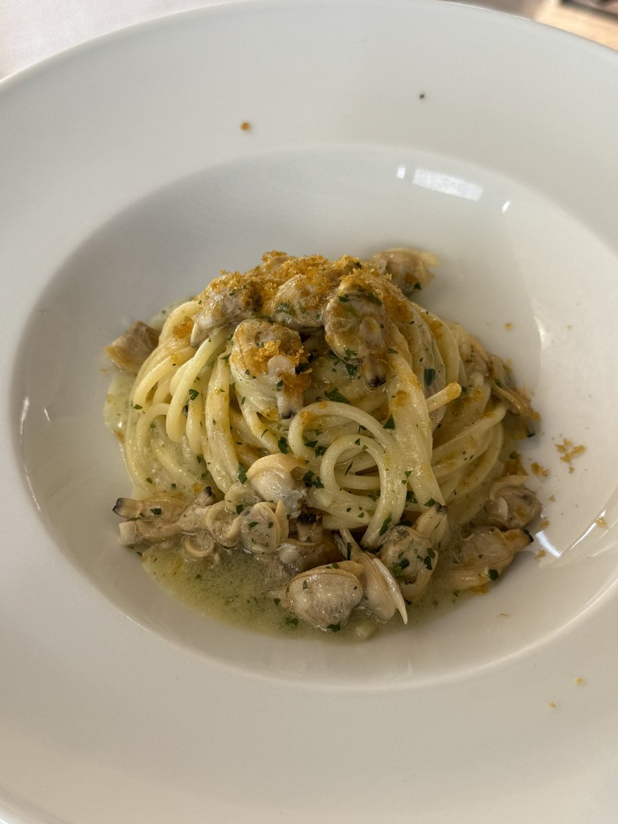 FoodInLondon_'s tweet image. Lovely meal at Pensione Wildner in Venice instagram.com/p/DO1LrFfjE9L/…