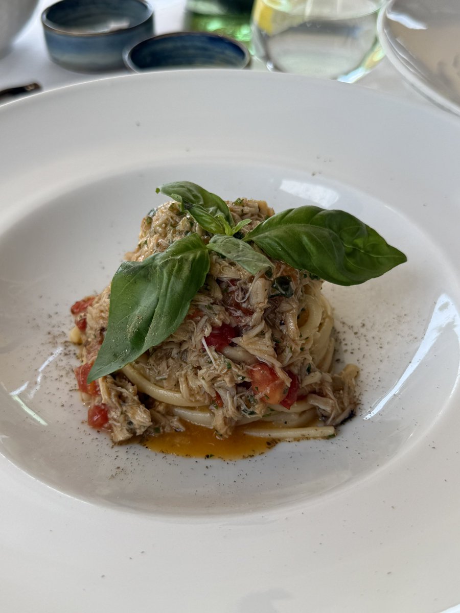 FoodInLondon_'s tweet image. Lovely meal at Pensione Wildner in Venice instagram.com/p/DO1LrFfjE9L/…