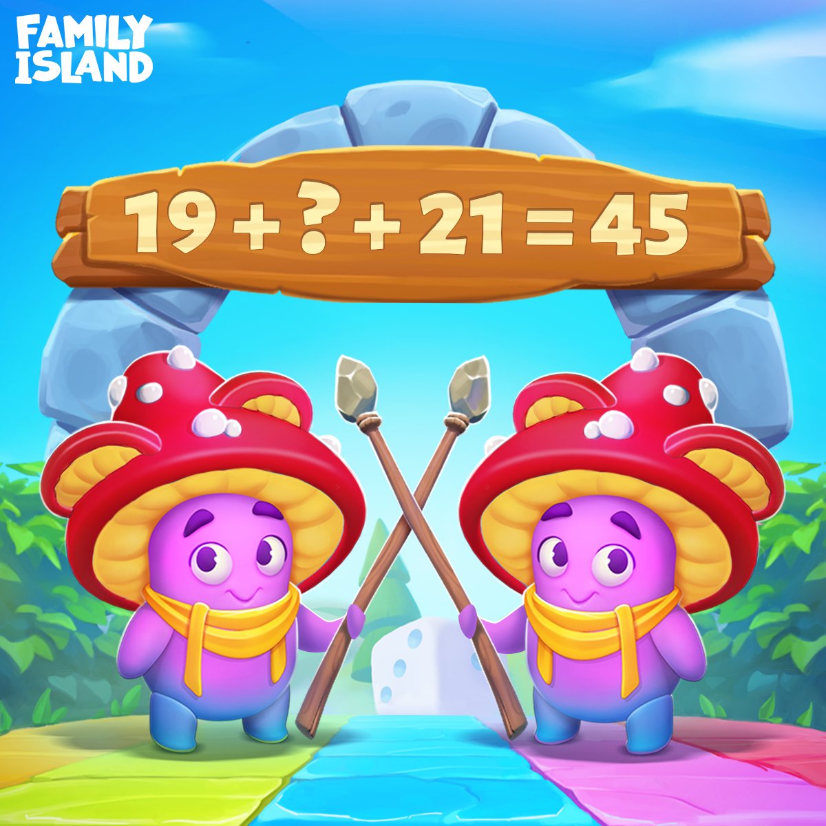 Family Island Game tweet media
