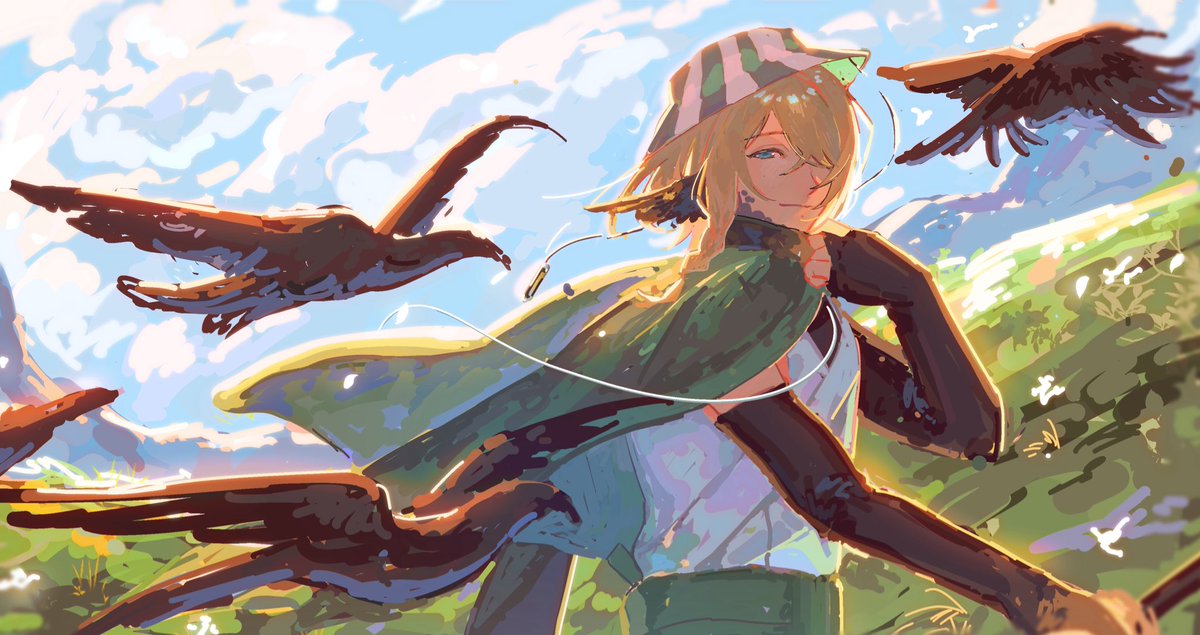 Begin the new journey 
#philzafanart