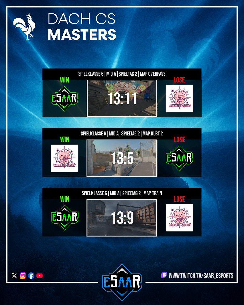 SaaR eSports tweet media