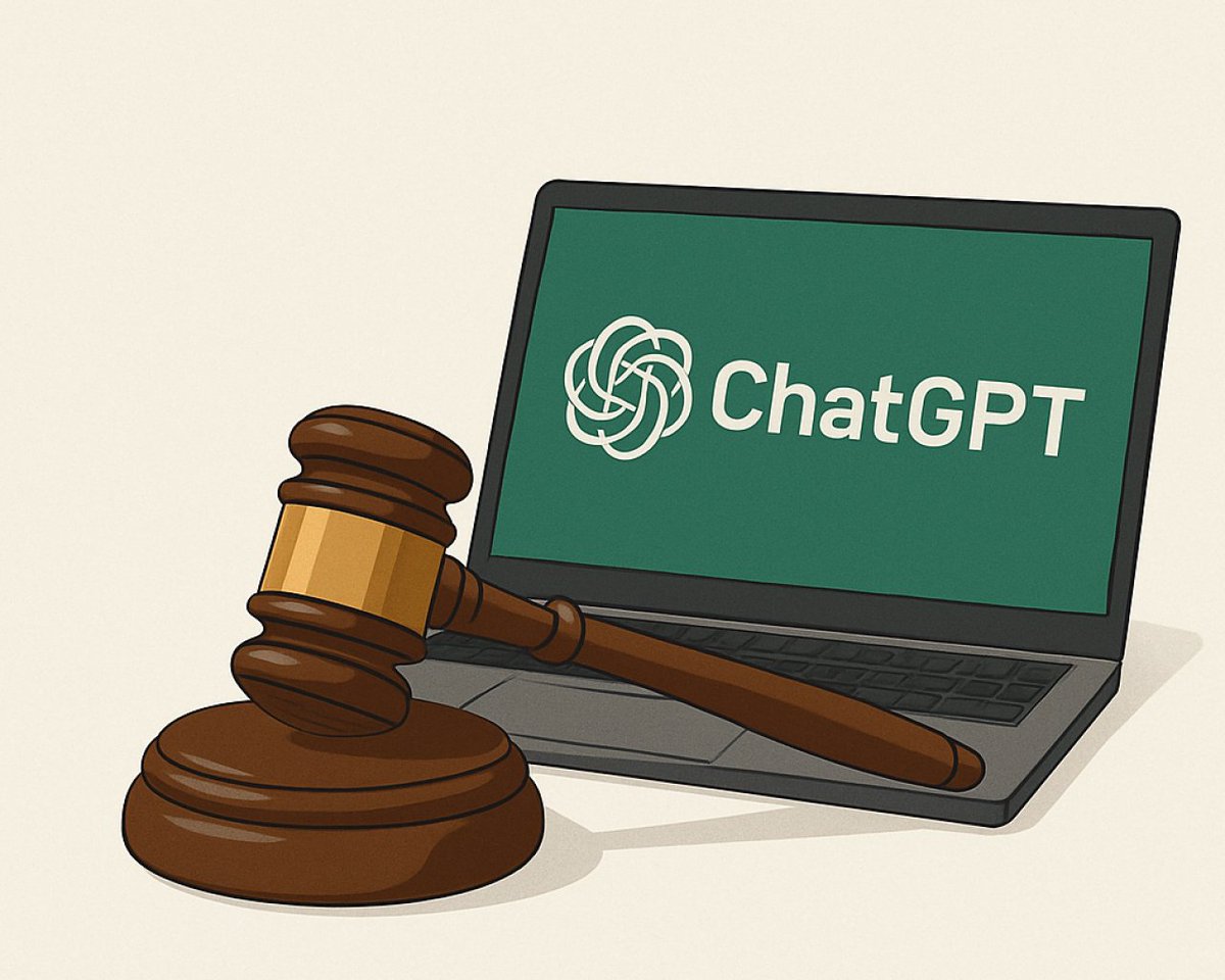 IA y citas falsas: otro caso de 🇦🇷

De nuevo, no se sanciona a los letrados pero se les llama la atención y, además, se decreta la pérdida de sus honorarios. 

La nota, y el fallo, vía <a href="/diariojudicial/">diariojudicial</a> acá 
👇🏼
diariojudicial.com/news-101653-si…