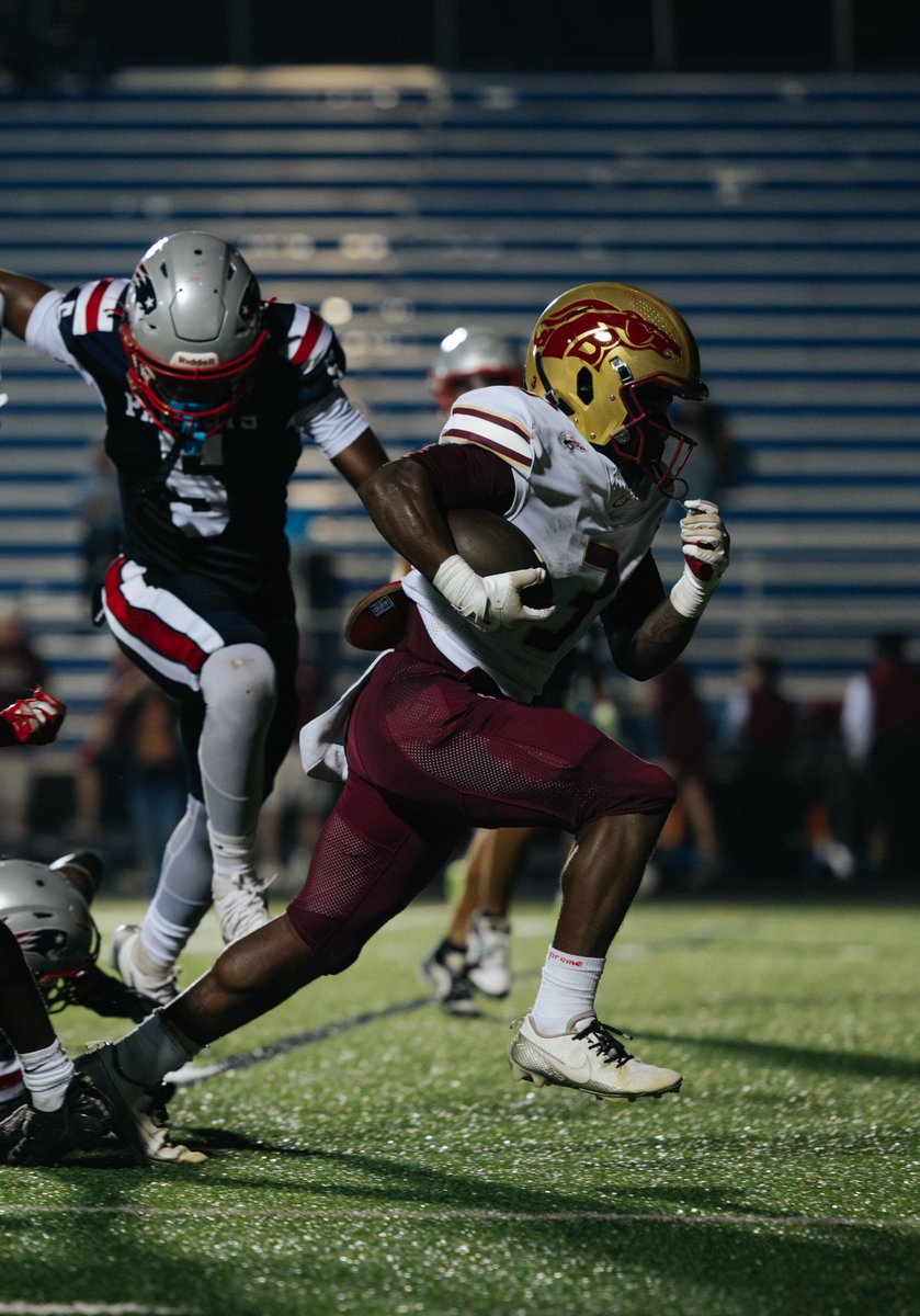 Brookwood Football tweet media