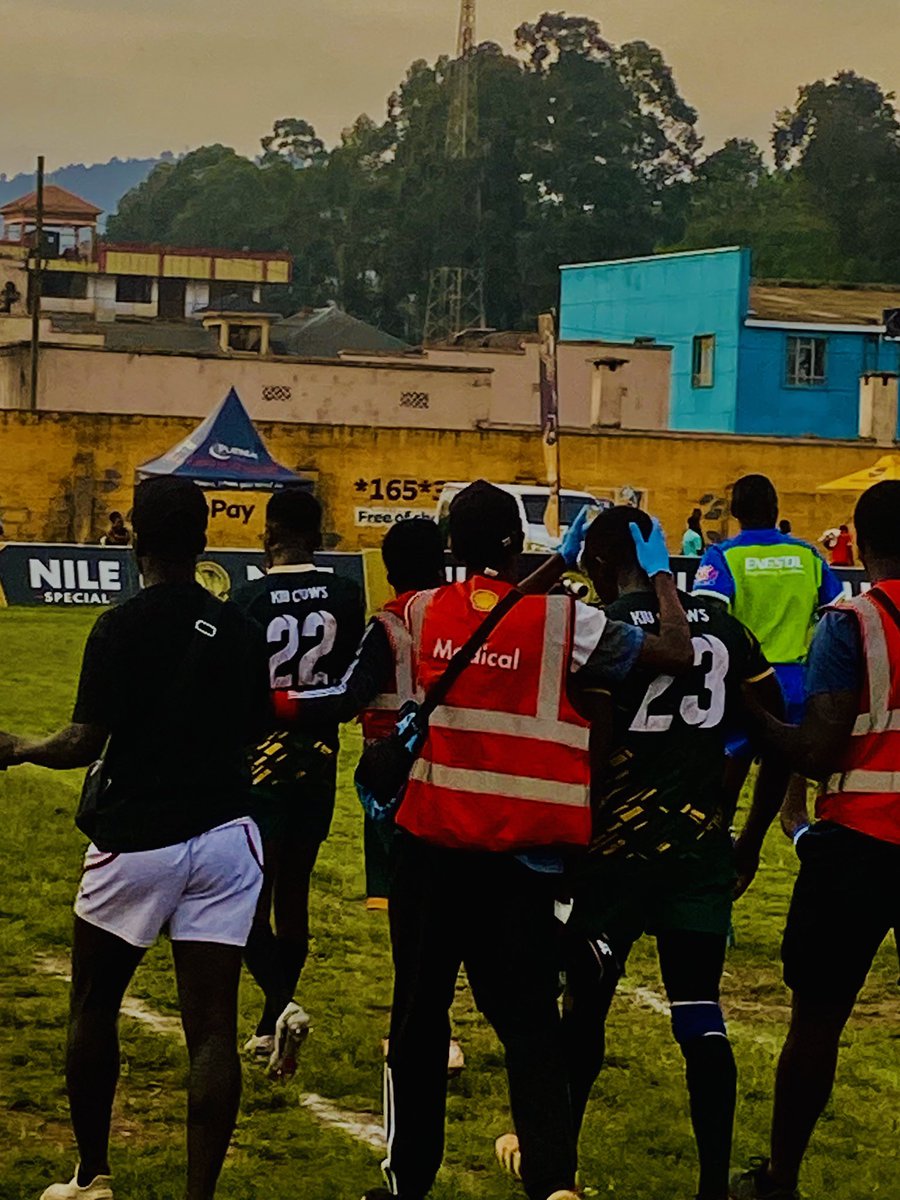 Walukuba barbarian fans tweet media