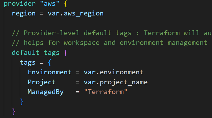 GeekySiddhesh's tweet image. Terraform = IaC tool → create/update/delete infra with 1 command.
Resource Explorer = search engine → find AWS resources across regions/accounts.
Cost Explorer = track bills → map costs to projects.
Common to all → Tags.
Always tag resources to avoid unnecessary bills!