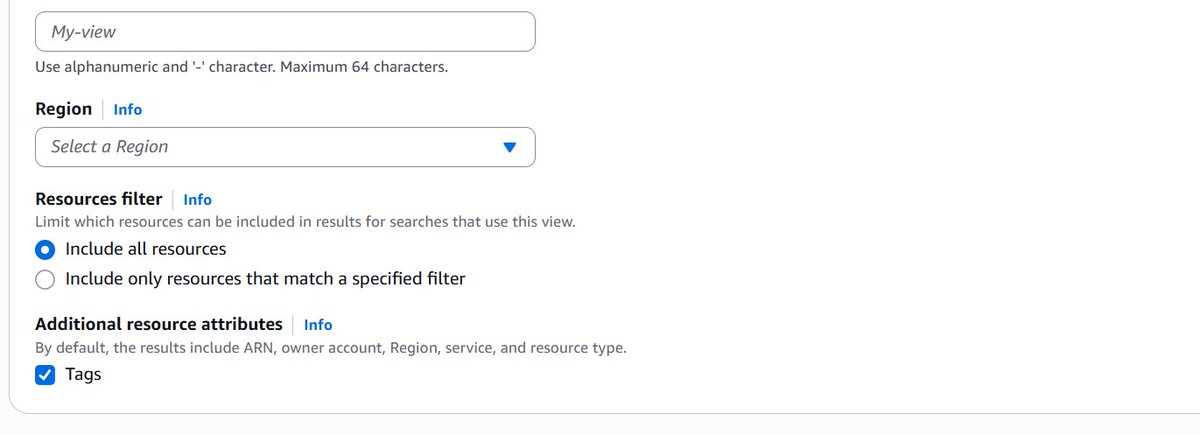 GeekySiddhesh's tweet image. Terraform = IaC tool → create/update/delete infra with 1 command.
Resource Explorer = search engine → find AWS resources across regions/accounts.
Cost Explorer = track bills → map costs to projects.
Common to all → Tags.
Always tag resources to avoid unnecessary bills!