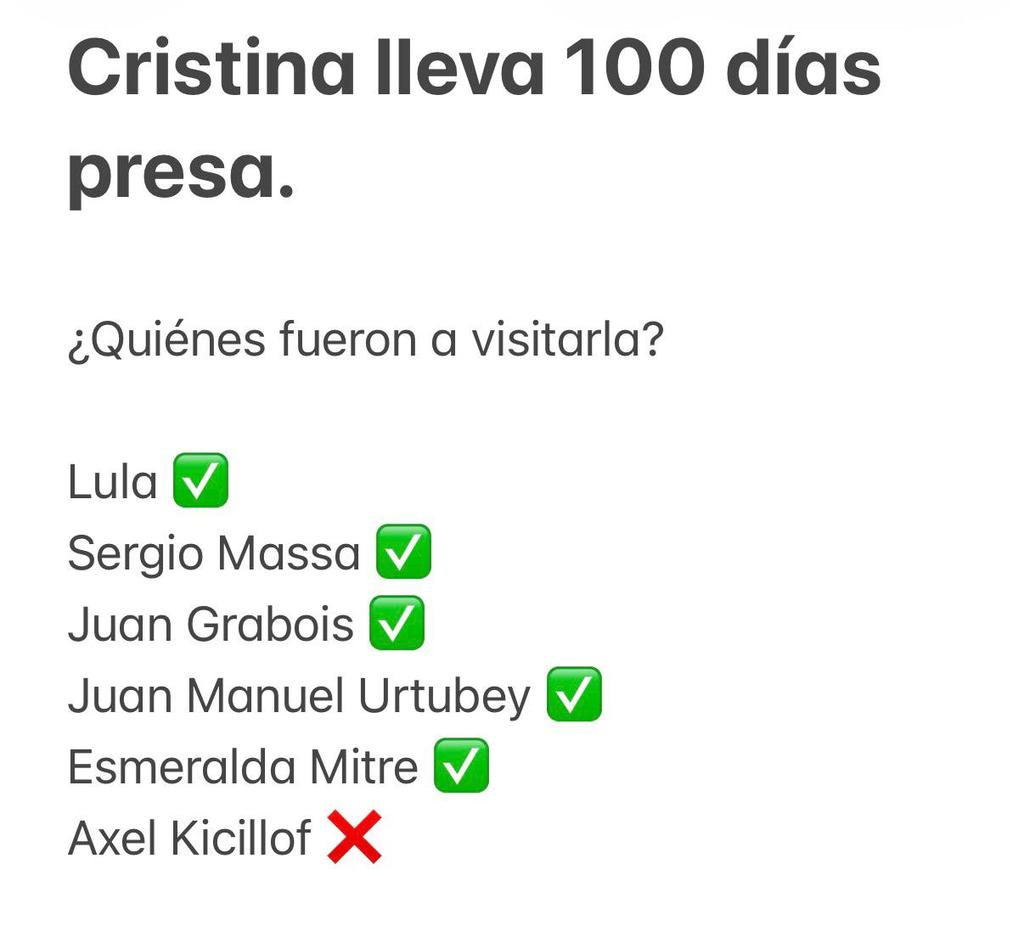 leosansok's tweet image. Mucho tuit y discurso, pero como decía el General, LA ÚNICA VERDAD ES LA REALIDAD