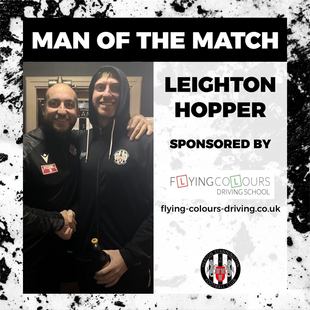 Heaton Stannington FC tweet media