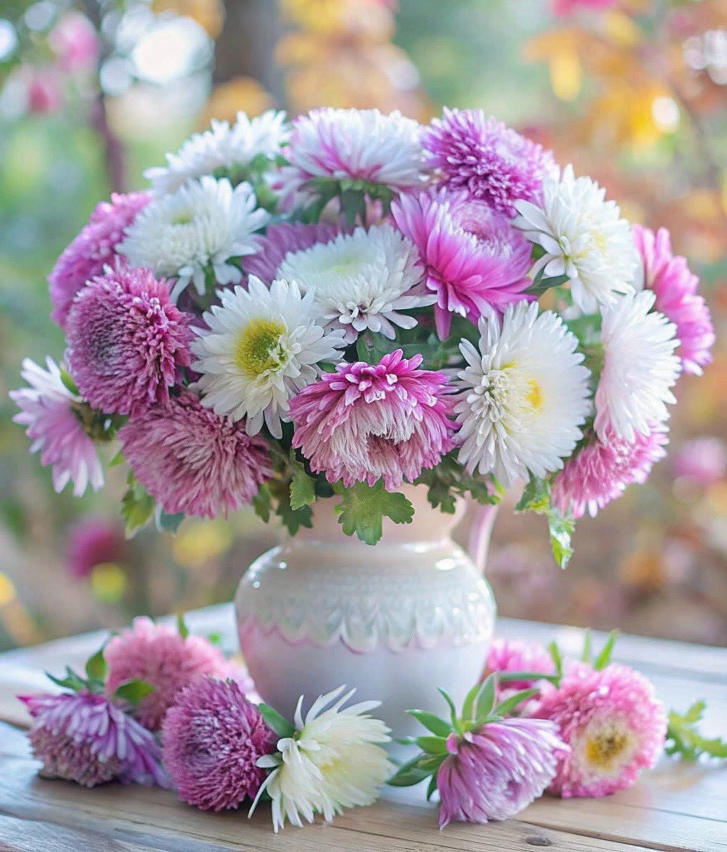 mshafqat72's tweet image. Good Afternoon 🌞🌸 Surround yourself with beauty and let your soul bloom like these flowers.🌺🌺

#GoodAfternoon #AfternoonMood #FloralVibes #BeautifulDay #BloomingLife #PositiveThoughts #DailyInspiration #AfternoonTeaTime #NatureBloom #StayHappy