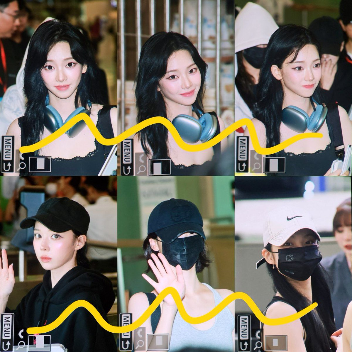 250920 홍콩 공항 출국 데이터 팝니다

하츠투하츠 Hearts2Hearts 하투하 H2H
지우 이안 

에스파 aespa
카리나 윈터

카톡, DM ⭕

📸 R5 

대리 댈찍 대리찍사 데이터 DATA
#대리찍사 #代理撮影 #代拍
