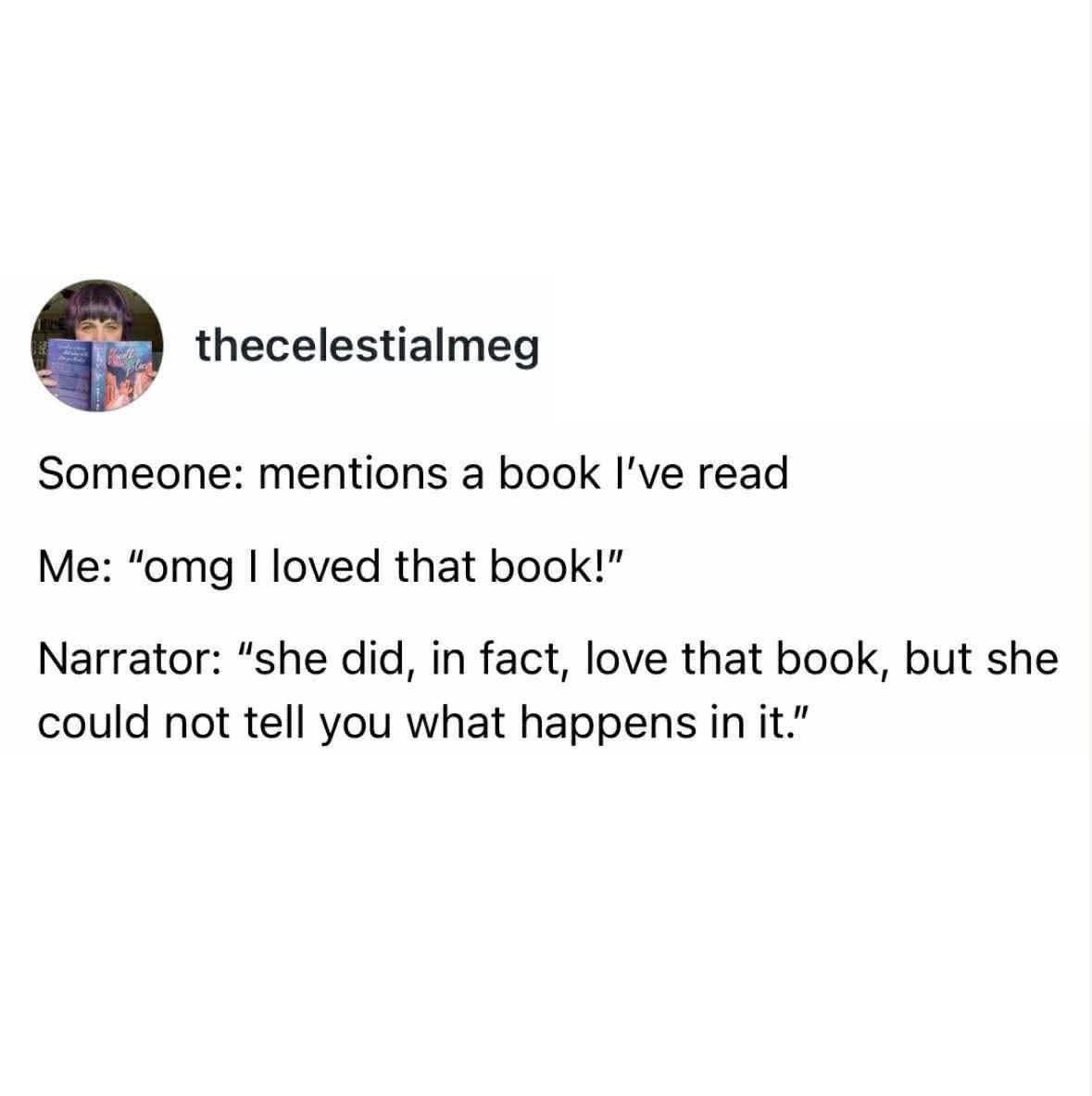 Brew_Fiction's tweet image. Dear readers, this is in fact me 🤣🤣