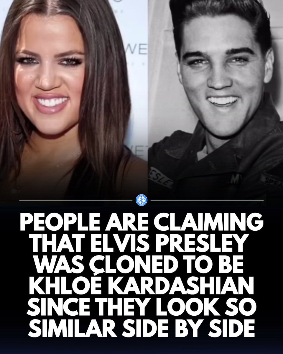 Once you realise they recycle successful celebrities... 👁️🐇