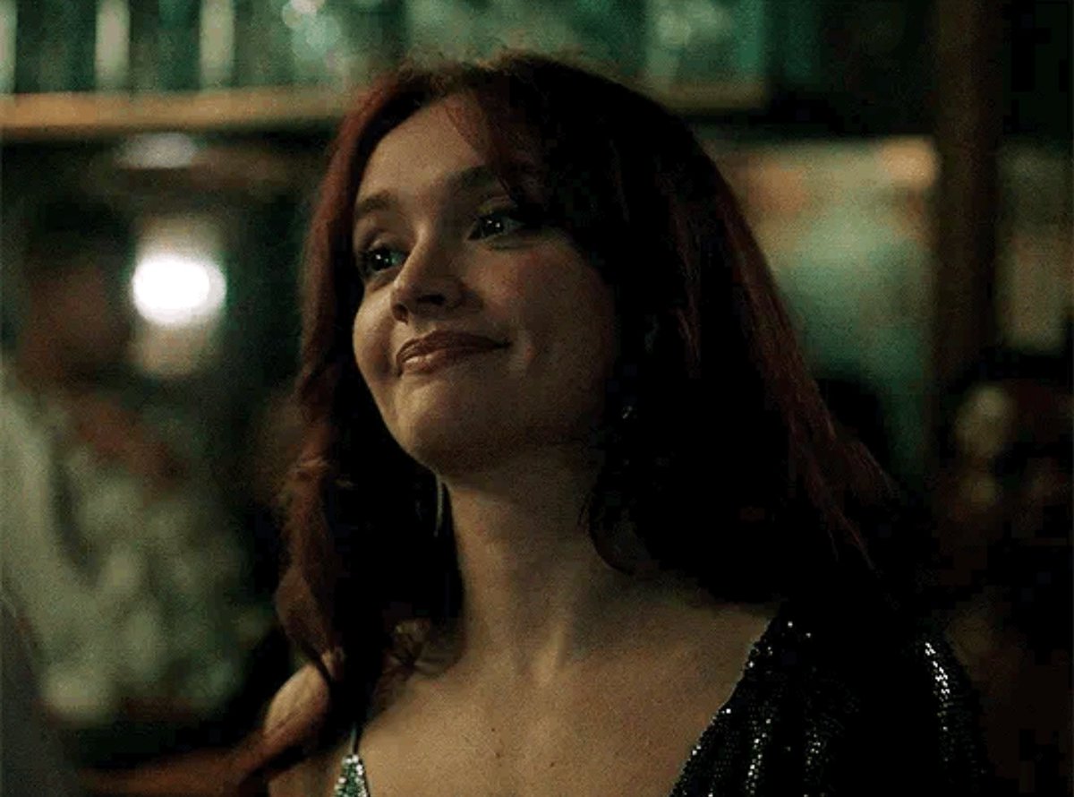 theendshere's tweet image. cherry laine you are doing wonders for the modern alicent community