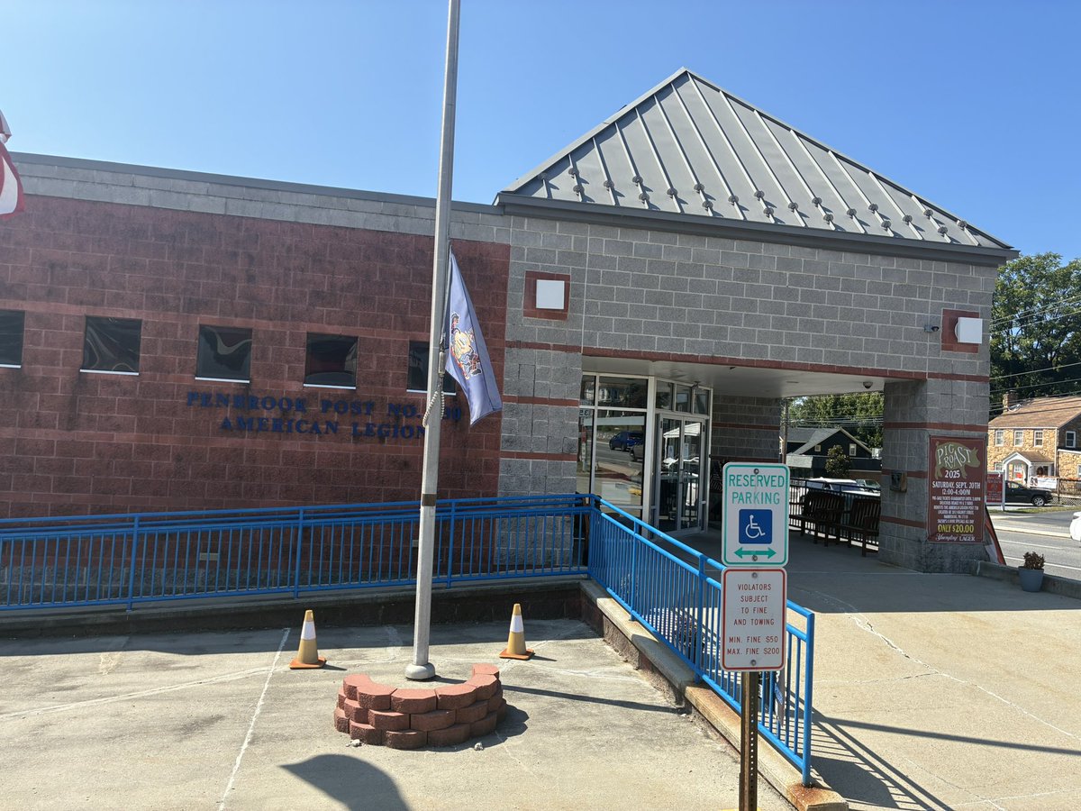 RepJFleming's tweet image. Come on out to the American Legion Post 730 in Penbrook for their 2025 Pig Roast! You have until 4 pm today to get some great food and enjoy some great company!