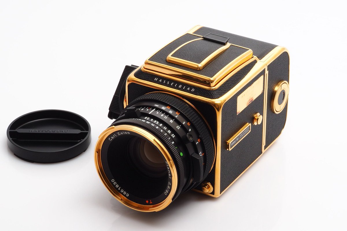 I’ve been kind of sad lately. 
is a new (vintage) Hasselblad the cure?