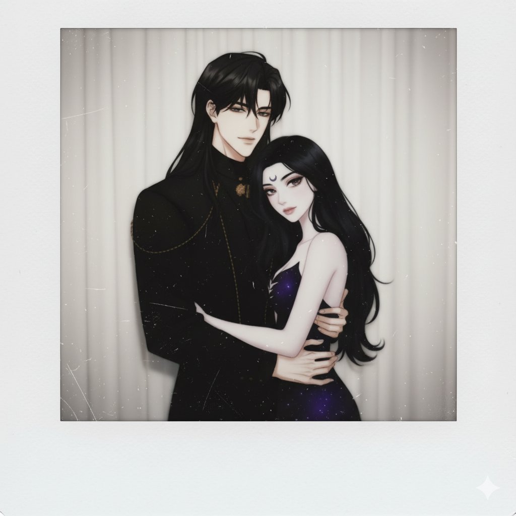 STRIFEANDISCORD's tweet image. Mine. ♡♥︎