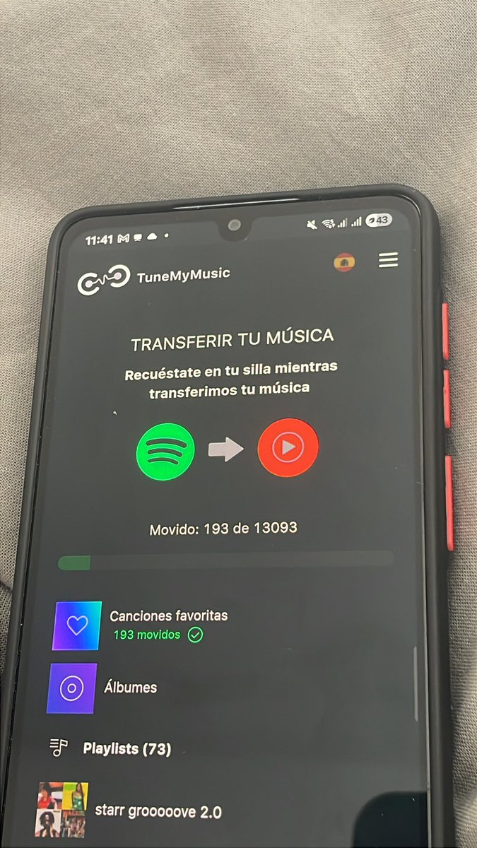 Sherlock1736_'s tweet photo. La opción que estuvimos esperando para pasarnos YT premium y dejar atrás Spotify https://t.co/1Et88eCroz