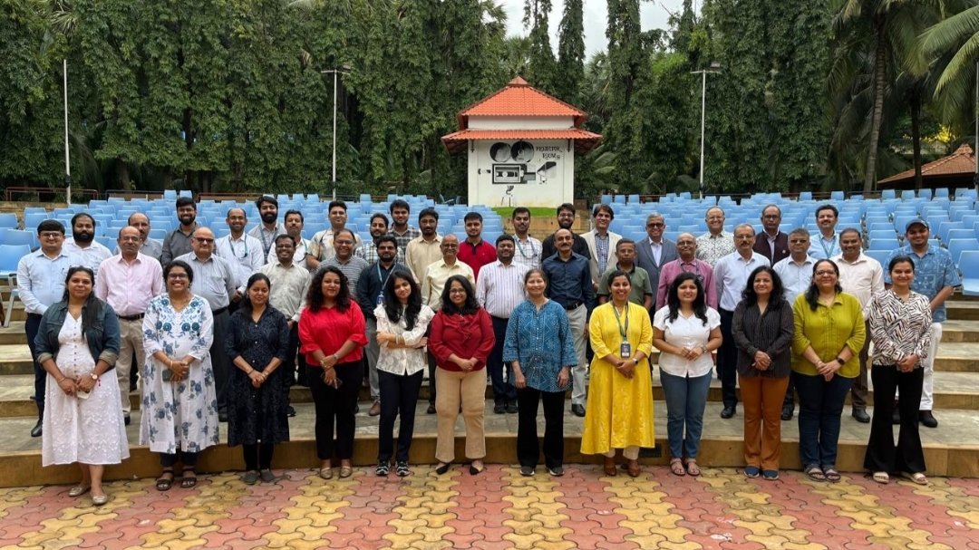 PangothuM's tweet photo. "Communication &amp; Conflict Management" training successfully conducted on 20.09.25 for over 50 Procurement Officers of HPCL

Led by ED CPO, the session focused on enhancing interpersonal effectiveness &amp; resolving conflicts constructively in high-stakes procurement environments https://t.co/uCaAvu3aB8