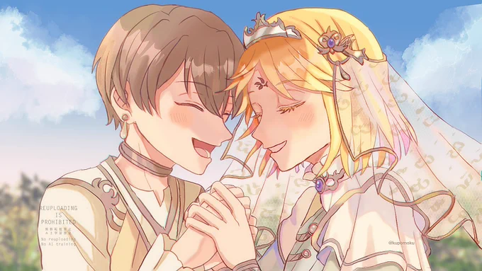 イベスト～～ #まほやくFA