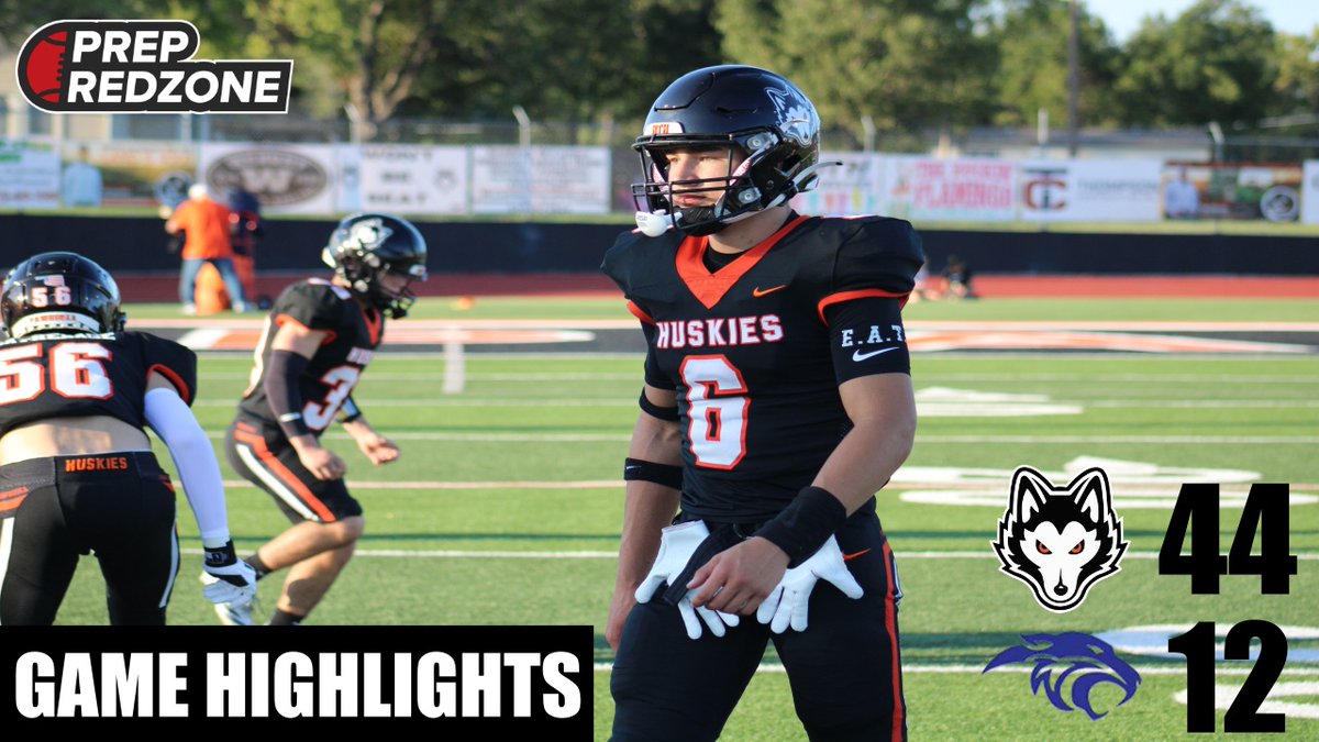 NEW: <a href="/PawhuskaSports/">Pawhuska Athletics</a> Got Out To A Fast Start &amp; Rolled To A 44-12 Win Over Woodland. We Have All The Highlights &amp; Postgame Thoughts From HC <a href="/CoachHennesy/">Matt Hennesy</a> #OKPreps 
youtube.com/watch?v=LPvqZi…