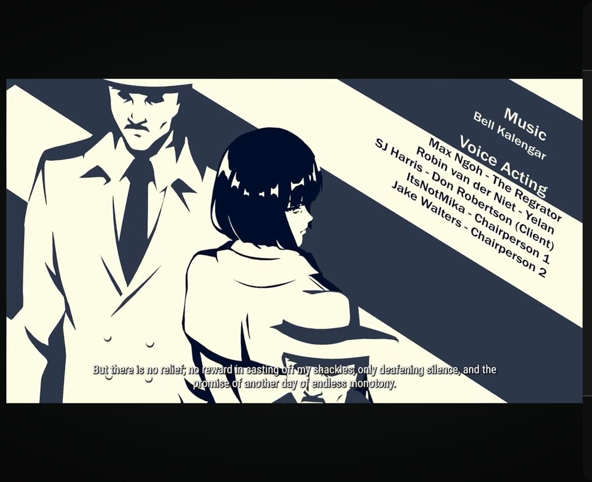 Role Announcement :,,) 

Been a long time coming, but I had the honor to participate in #HoYoFair2025 alongside the amazing <a href="/robinvanderniet/">Robin van der Niet 🎙️</a> &amp; <a href="/MaxNgoh_VA/">Max Ngoh</a> this year‼️

Please support the release of Blood Money🩸 by the amazing KIERU 💵 ❣️