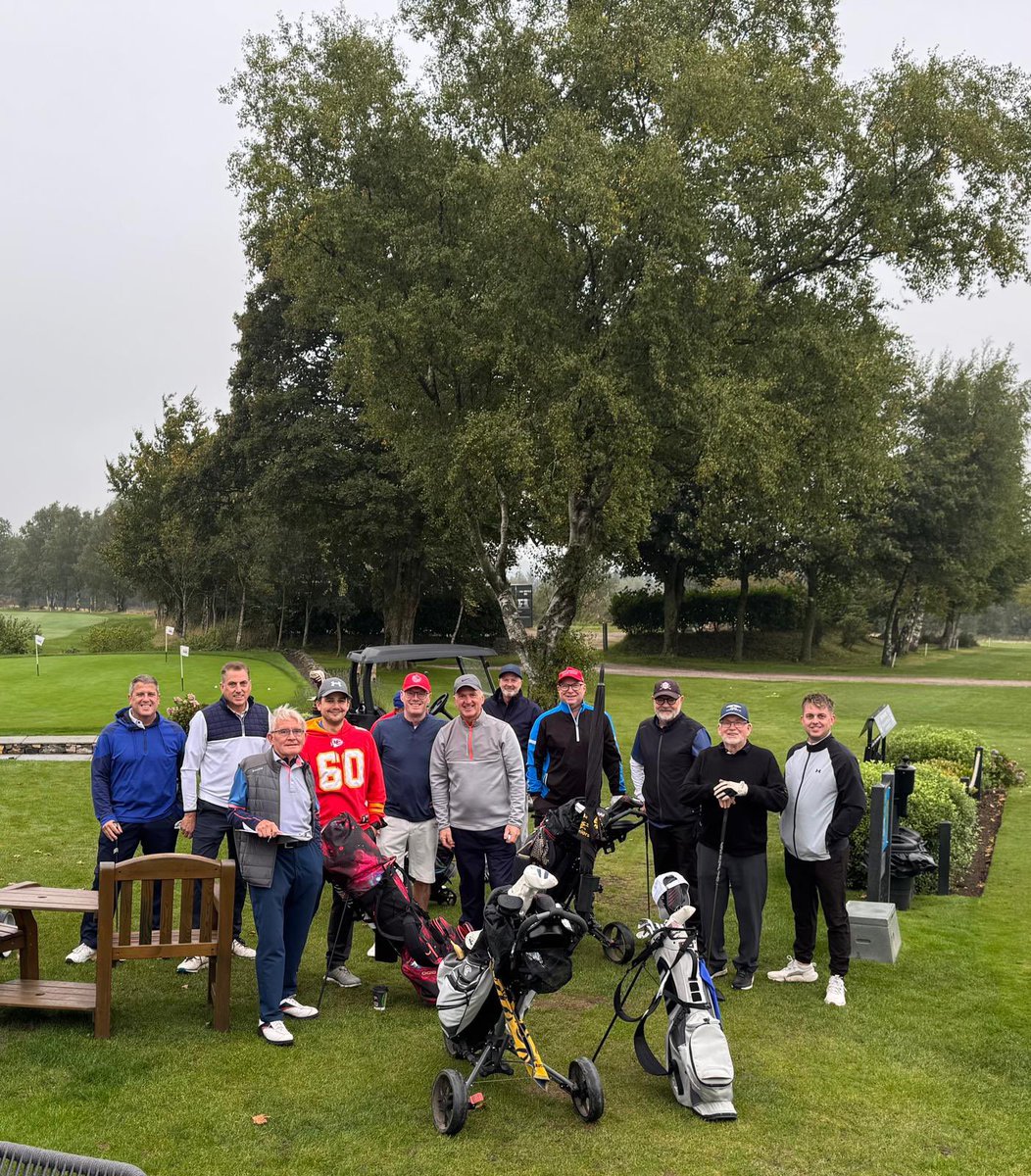 Stanedge Golf Club tweet media