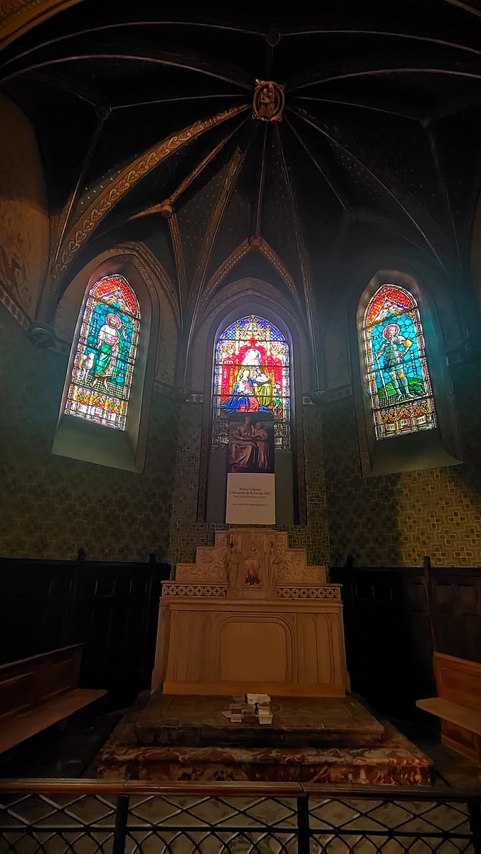 ToulouseGreeter's tweet photo. Profitons de #journeedupatrimoine #Toulouse pour voir l'avancée des travaux à l’église Notre Dame du Taur https://t.co/5s9Azczjy3