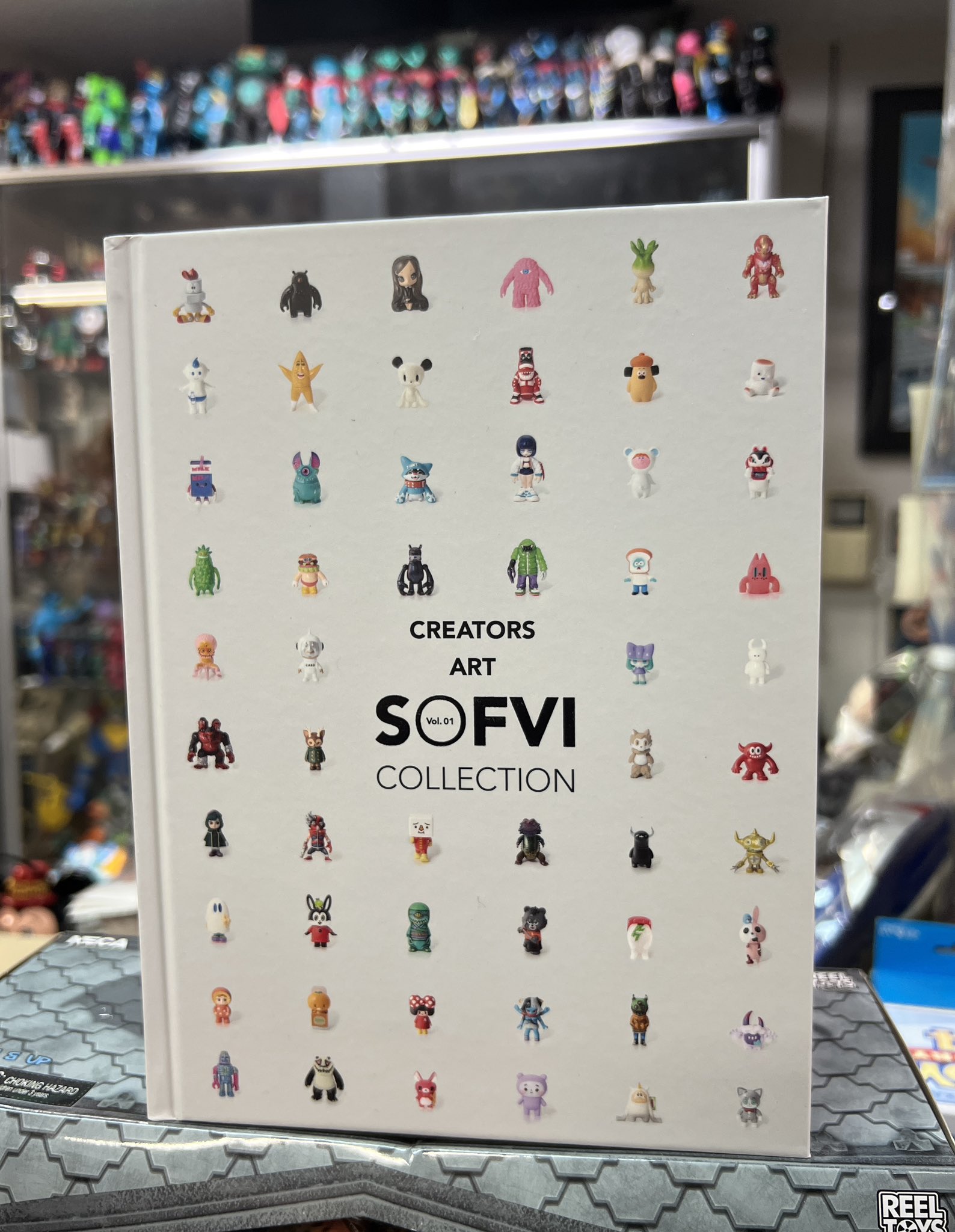 CREATORS SOFVI クリエイターズソフビ CREATORS SOFVI クリエイターズ