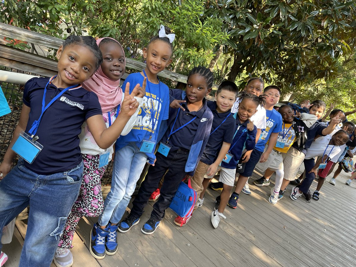 First Grade Zoo Trip
🦁🦒🐘 Our 1st graders had a wildly fun day at the zoo—exploring habitats &amp; engaging with nature up close! 💙💛 #BriscoeStrong #EaglePride
<a href="/FortWorthISD/">Fort Worth Independent School District</a> 
<a href="/CortezLupe1/">Guadalupe Cortez </a>