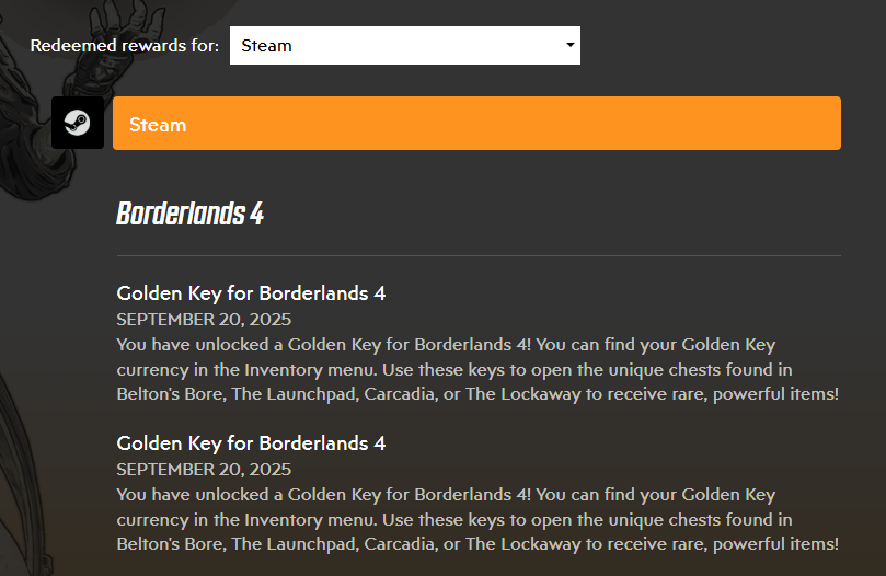 Borderlands 4 Bulletin tweet media