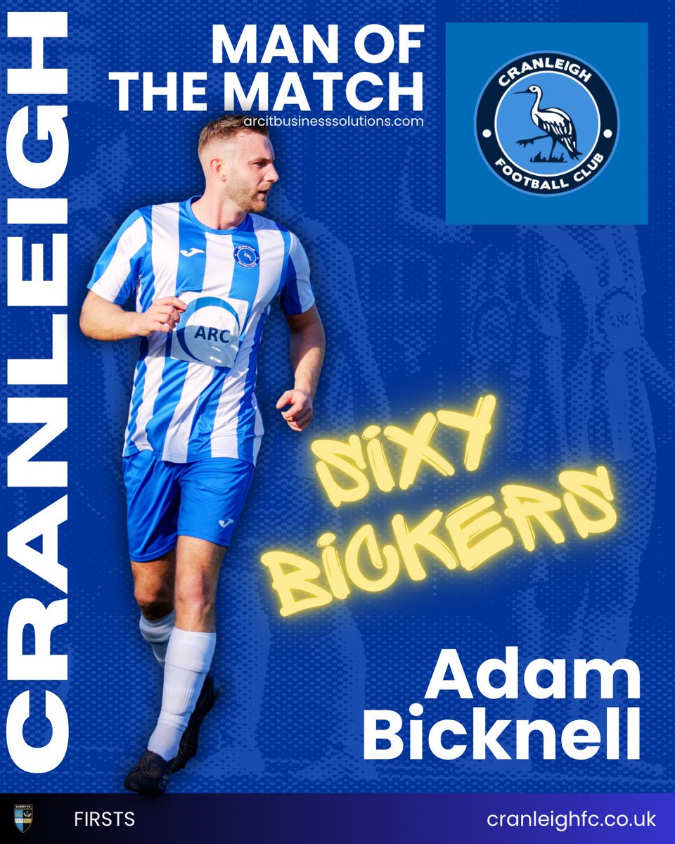 Cranleigh FC tweet media