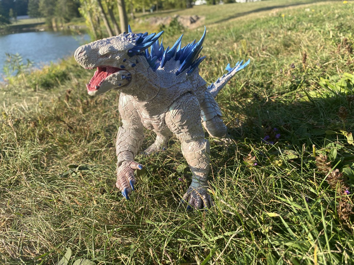 SuperGojiPrime's tweet photo. Back again #jobbyfailbox #godzilla #GodzillaXKongTheNewEmpire https://t.co/cnFJklYTgd