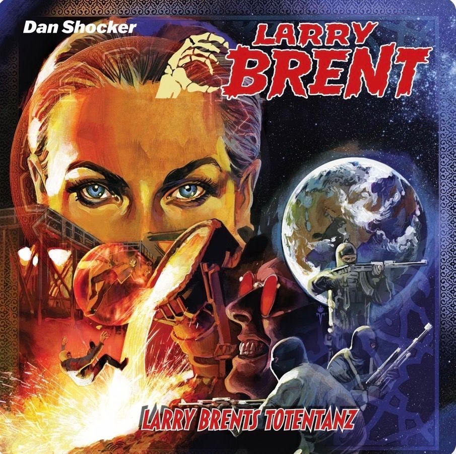 Mein heutiges Einschlaf #Hörspiel. 💤 #larrybrent