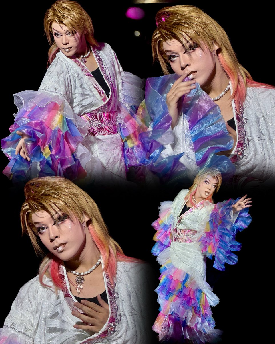 あとりえ汐栞(しおり) 大衆演劇 大衆演劇衣装 舞台衣装