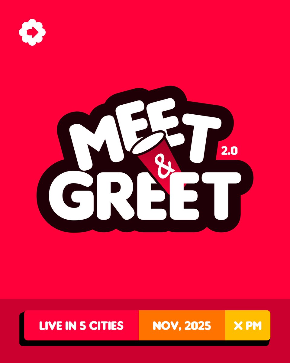Dreamax Meet &amp; Greet 2.0 Live in 5 Cities across Nigeria

Last year, we had an amazing time in Lagos, Abuja, Port Harcourt, Ibadan and Enugu

This time, we are bringing it to your city.

Watch out for next announcement to know which cities we are coming to this year.