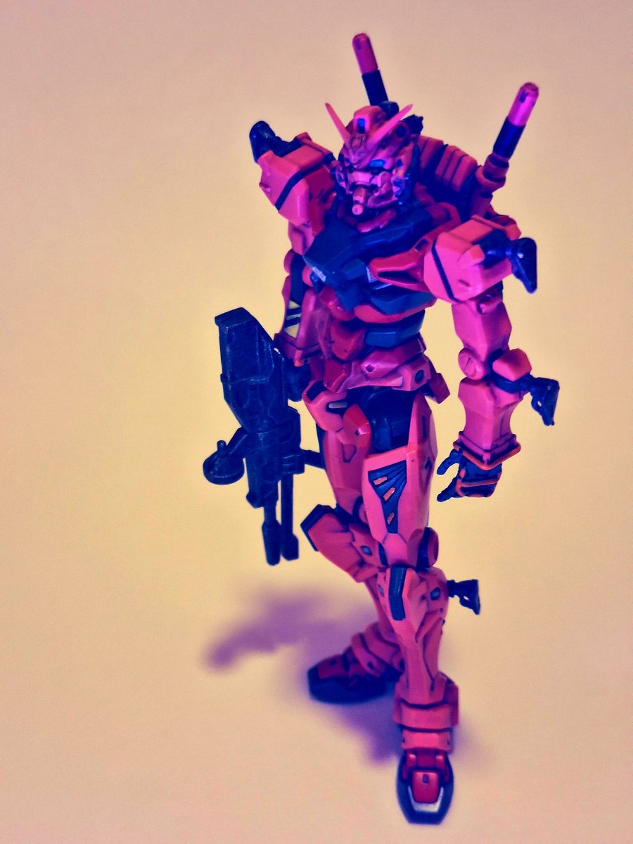 seele69's tweet photo. ガンプラはじめてます https://t.co/oW9TsrmXC2