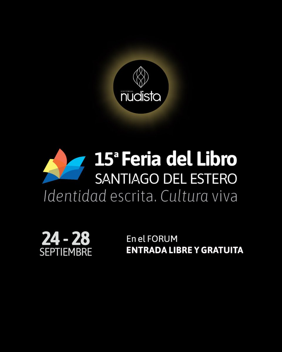 ¡Hola nudistas! Nos vemos en Santiago Del Estero.