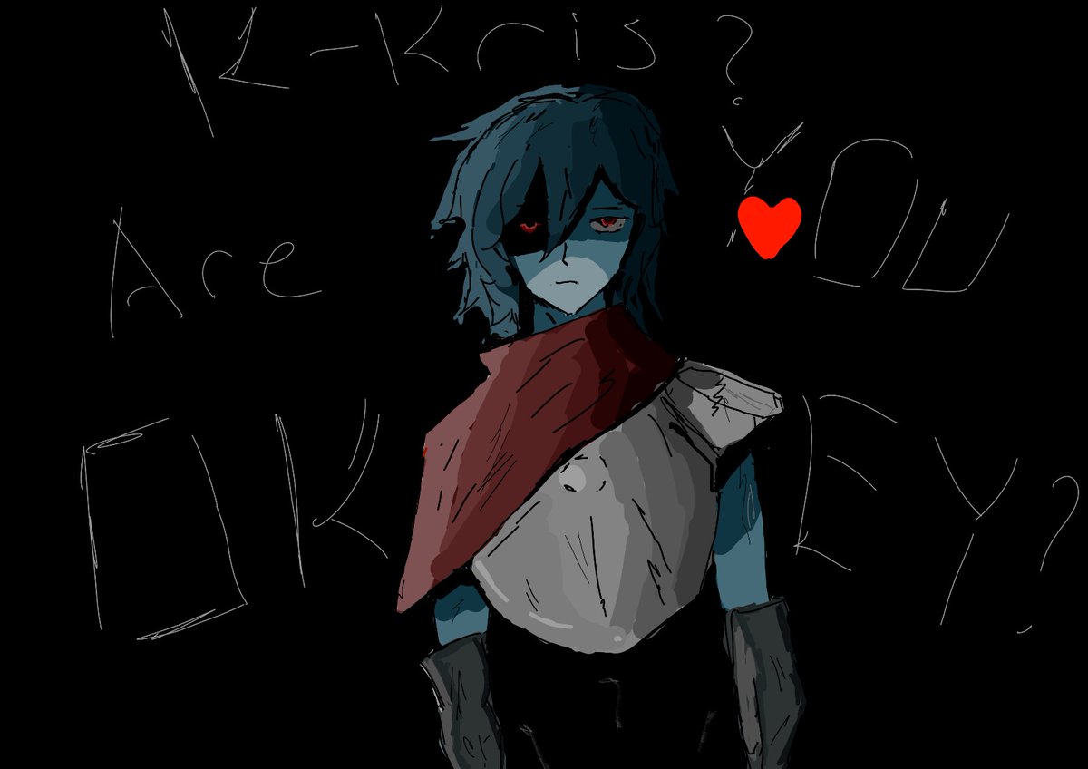 ACLEPR_draws's tweet photo. Im in chapter 3 in deltarune how is it
#DELTARUNE  #deltarunefanart #fanart https://t.co/zepruW0m6M