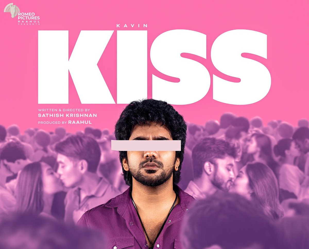 #KISS Review - Nice Fantasy Element holding the plot till the end. All round performance from #Kavin too impressive in a few scenes. Biggest plus is the humor with RJ Vijay &amp; VTV Ganesh working very well. Decent 1st half followed by a better 2nd half. Screenplay is on &amp; off