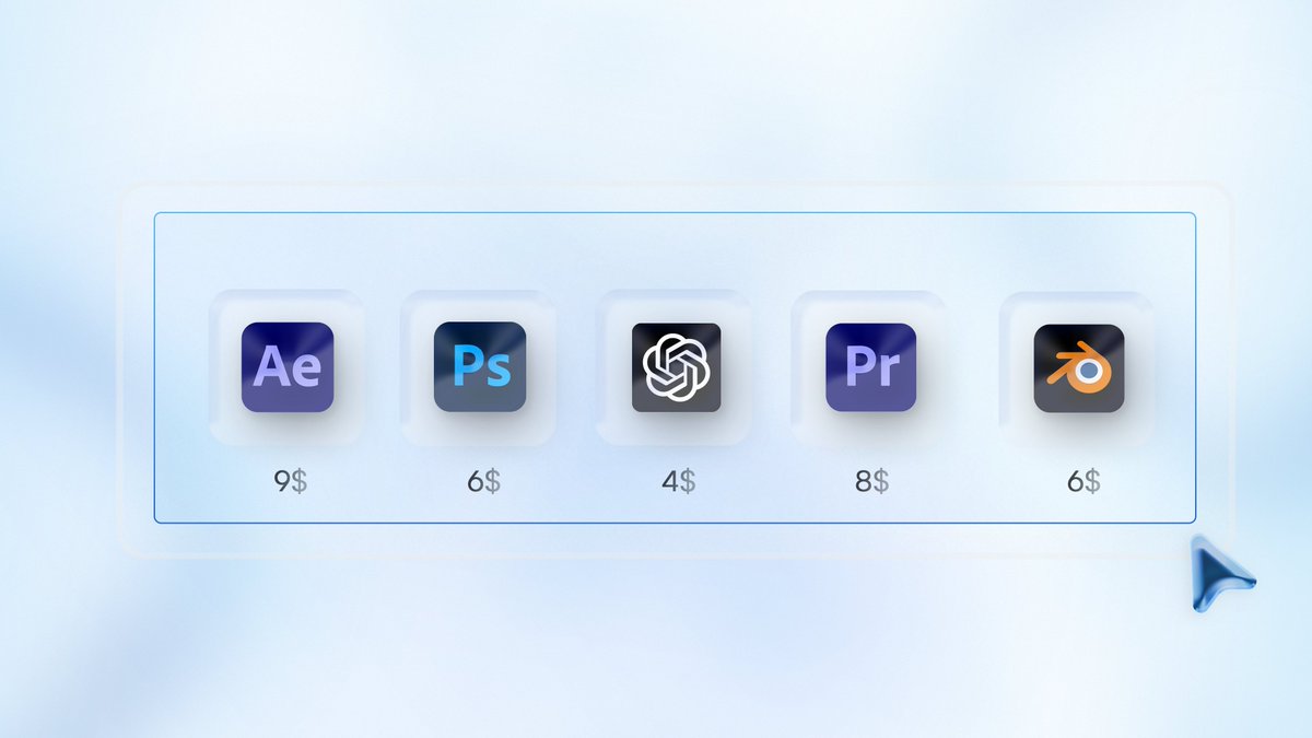 Evander Media tweet media