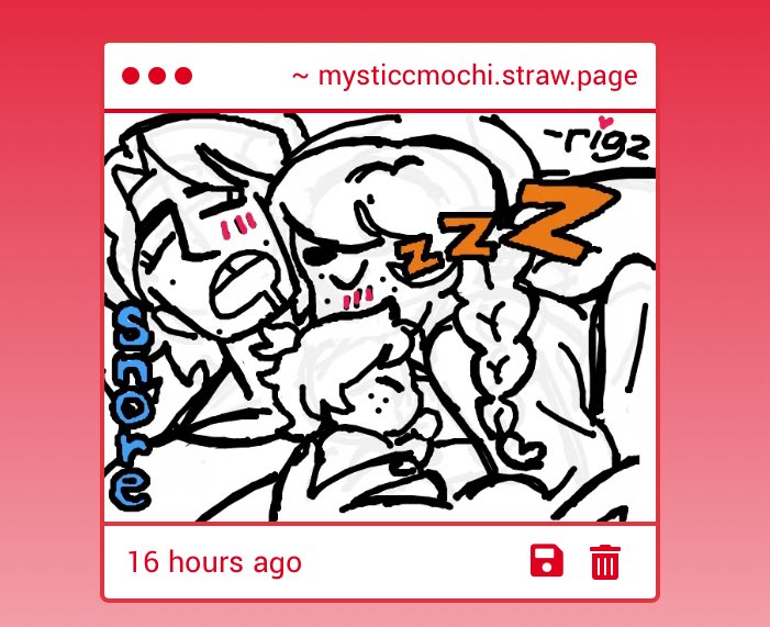 Mysticc_doodles's tweet photo. RIGZ IM CRYING AND SCREAMING AND PUNCHING THE WALLS
A MILLION YEARS GOOD LUCK FOR RIGZ https://t.co/gBloEycxLn